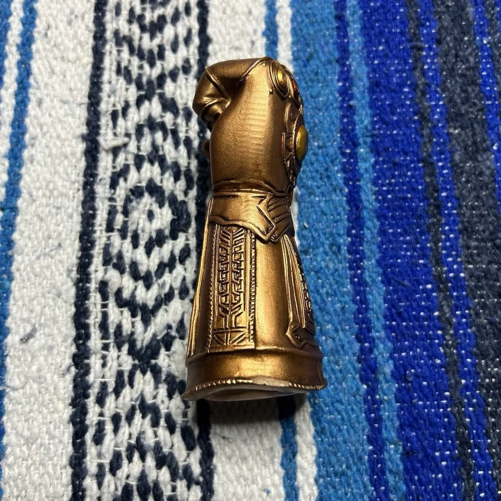 Marvel Avengers Infinity Gauntlet Thanos Glove Bottle Opener Beer Soda 5
